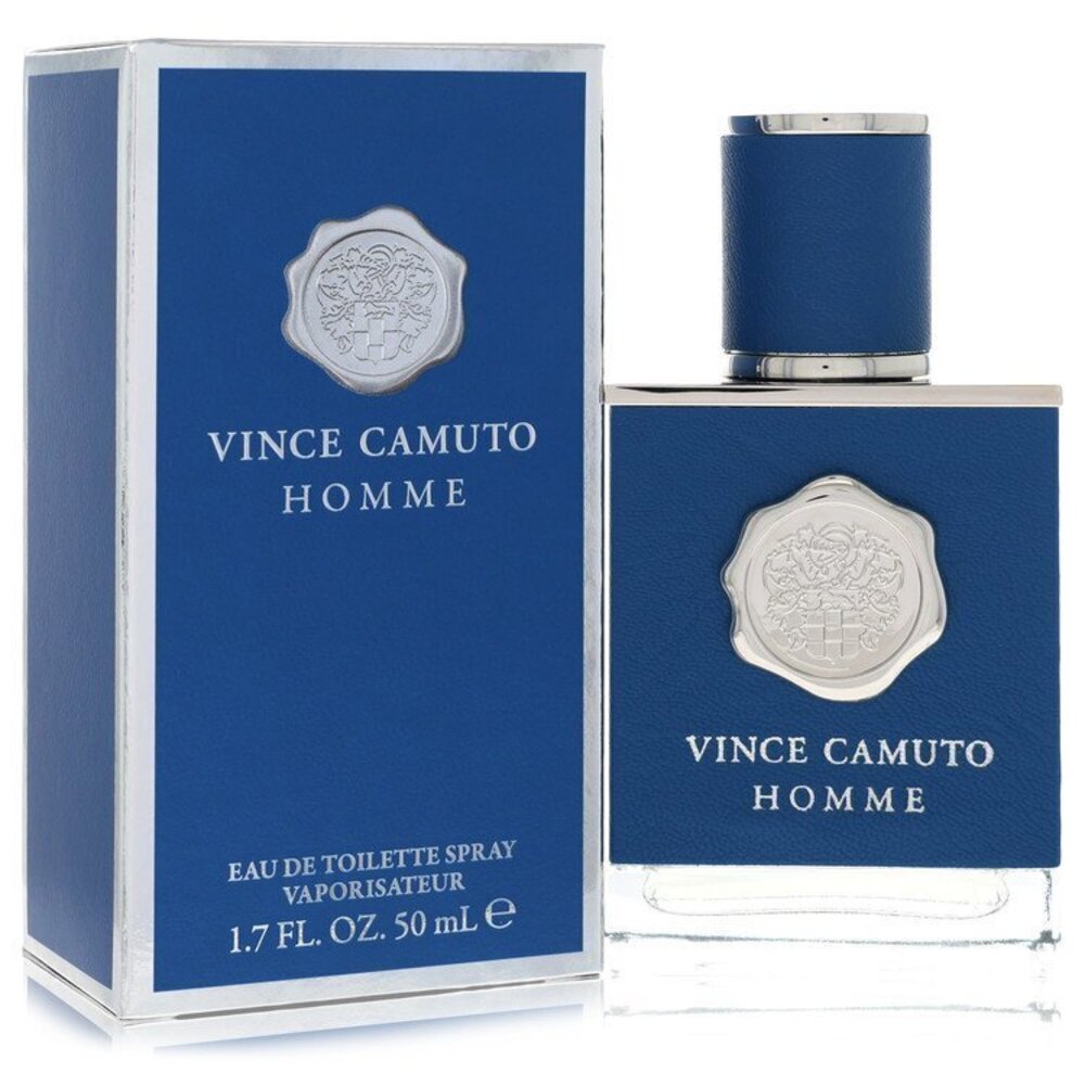 Vince Camuto Homme by Vince Camuto Eau De Toilette Spray 1.7 oz